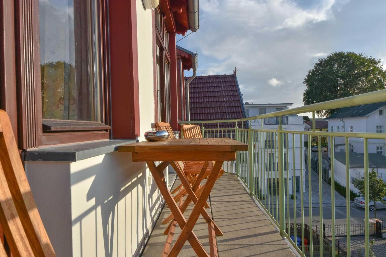 Villa Medici 7 A Heringsdorf  Ngoại thất bức ảnh