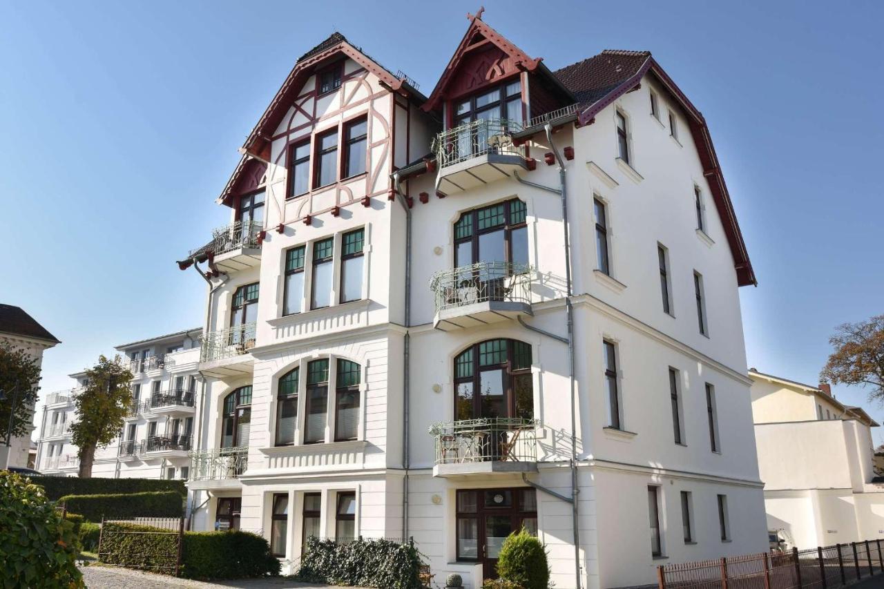 Villa Medici 7 A Heringsdorf  Ngoại thất bức ảnh