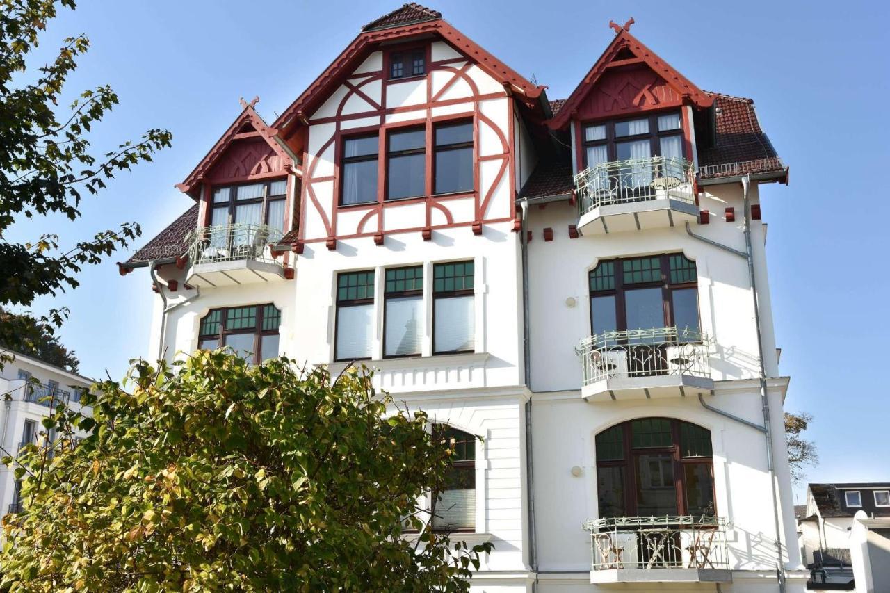Villa Medici 7 A Heringsdorf  Ngoại thất bức ảnh