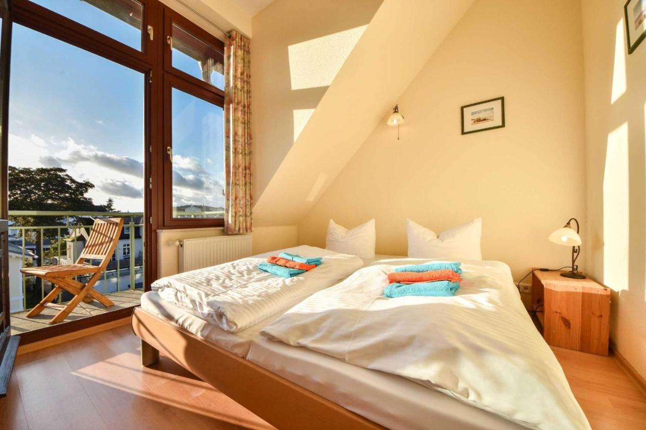 Villa Medici 7 A Heringsdorf  Ngoại thất bức ảnh